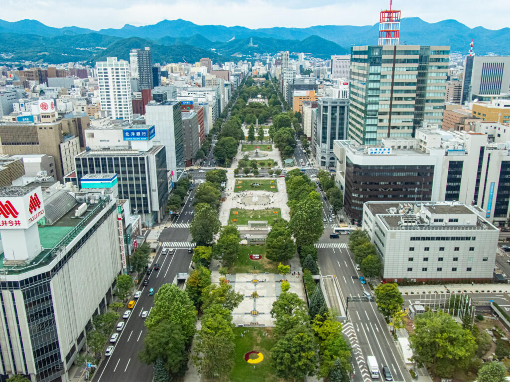 札幌エリア駅周辺のiPhoneバッテリー交換対応店舗の特徴